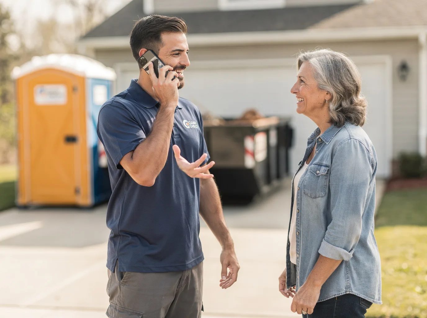 Porta Potty Rental Dunbar, WV FAQs